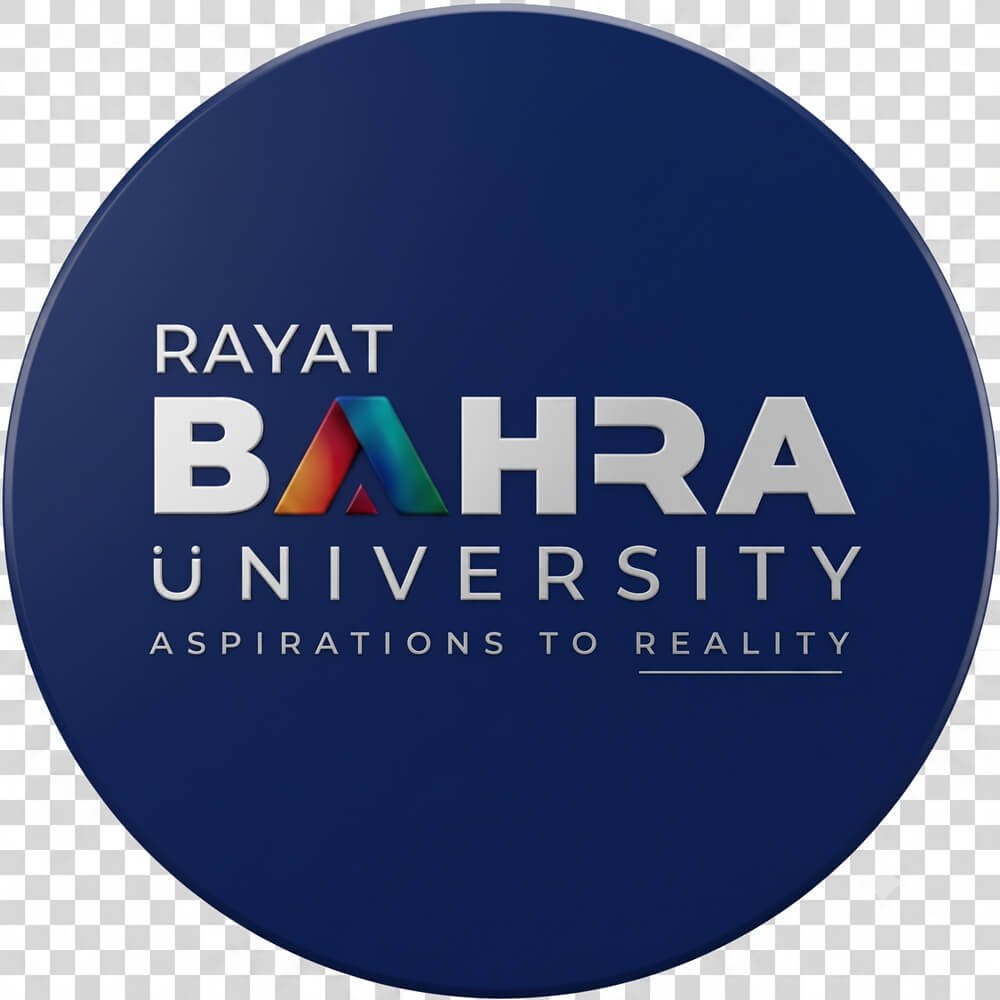 Rayat Bahra University Official Logo